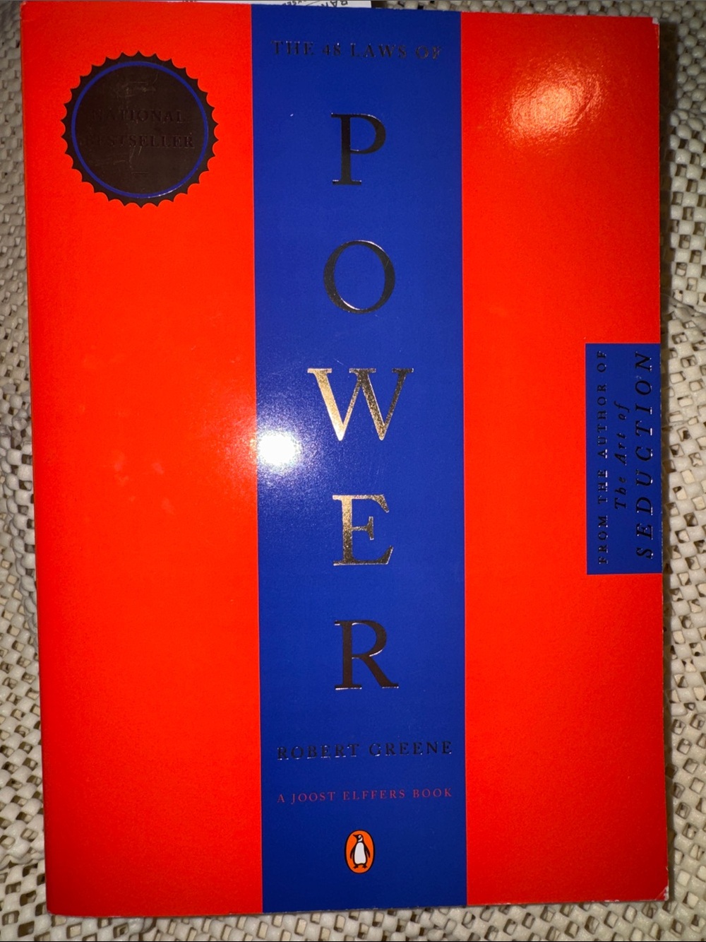 The 48 Laws of Power | Robert Greene  🆕